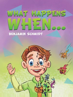 cover image of What Happens When